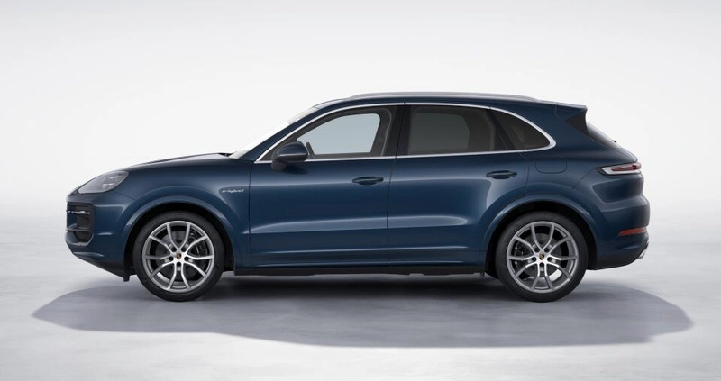 Porsche Cayenne cena 637437 przebieg: 1, rok produkcji 2023 z Reszel małe 16